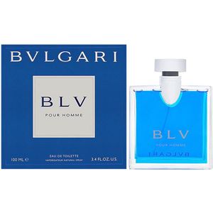 Bvlgari Blv pour Homme Eau de Toilette - 100 ml