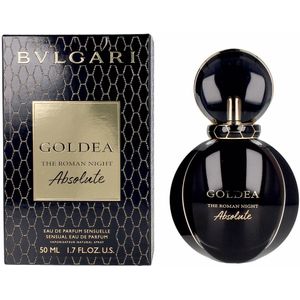 Bvlgari Goldea The Roman Night Absolute Eau de Parfum 50ml Spray