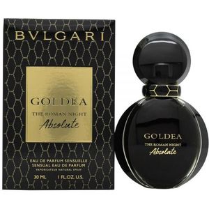 Bvlgari - Goldea The Roman Night Absolute - Eau De Parfum - 30Ml