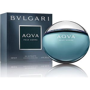 Bvlgari Aqva pour Homme Eau de Toilette - 100 ml