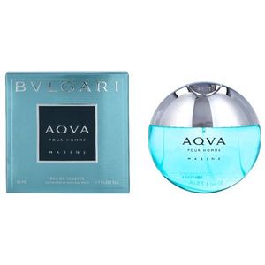 Bvlgari Herengeuren Aqva Pour Homme MarineEau de Toilette Spray