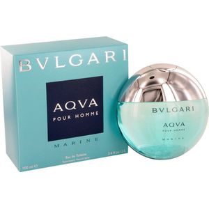 Bvlgari Aqva Marine Pour Homme Eau de Toilette 100 ml