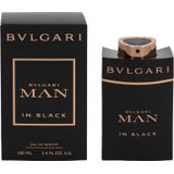 Bvlgari Herengeuren BVLGARI MAN In BlackEau de Parfum Spray