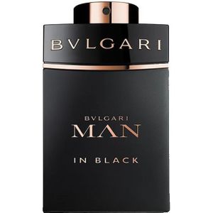 Bvlgari - Eau de parfum -Spray Man in Black - 150 ml