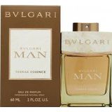 BVLGARI - Man Terrae Essence Eau de Parfum - 60 ml - eau de parfum
