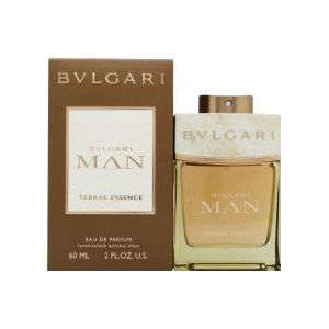 BVLGARI - Man Terrae Essence Eau de Parfum - 60 ml - eau de parfum