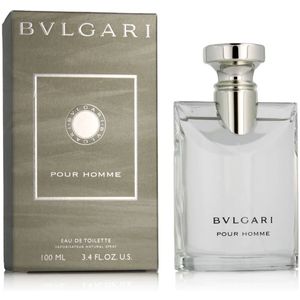 Bvlgari Herengeuren Pour Homme Eau de Toilette Spray