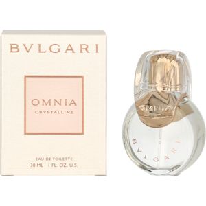 Bvlgari - Omnia Crystalline Eau D' Toilette - omnia Crystalline Edt 30ml