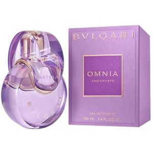 BVLGARI Omnia AMETHYSTE Eau de toilette 100 ml Dames