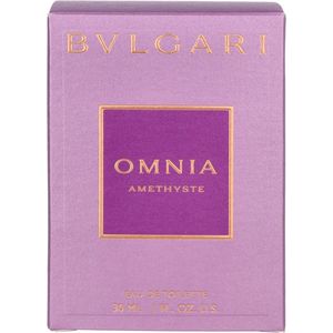 BVLGARI - OMNIA AMETHYSTE Eau de Toilette 30 ml Damen (1973 € / 1 l)