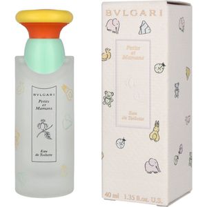 Bvlgari Vrouwengeuren Petits Et Mamans Eau de Toilette Spray 40 ml (€ 1.031,25 / 1 l)