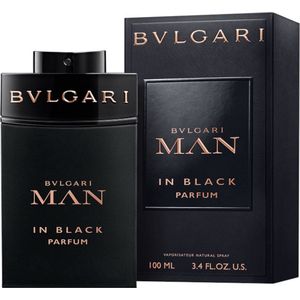 Bvlgari Man In Black parfum spray pure parfum voor heren