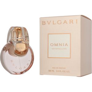 Bvlgari - Omnia Crystalline Edp - omnia Omnia Crystalline Edp 100ml