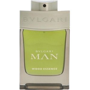 Bvlgari - Man Wood Essence - Eau De Parfum - Vaporisateur 100 Ml