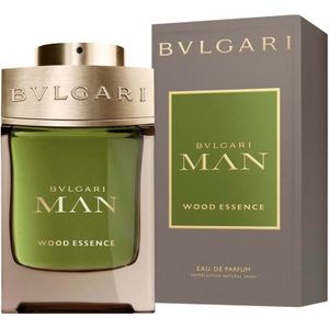 BVLGARI BVLGARI MAN Wood Essence Eau de Parfum 60 ml Heren