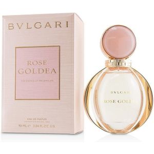 BVLGARI Rose Goldea Eau de Parfum 90 ml Dames