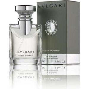 Bvlgari Pour Homme Eau de Toilette 30 ml