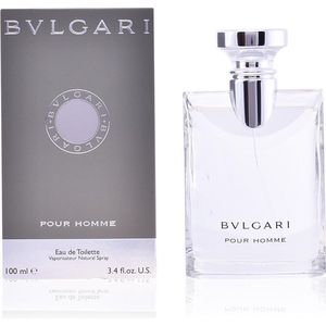 Bvlgari Homme Eau de Toilette 100 ml