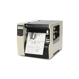Zebra 220Xi4, 12 dots/mm (300 dpi), peeler, rewind, RTC, multi-IF, printserver (ethernet) | 223-80E-00203