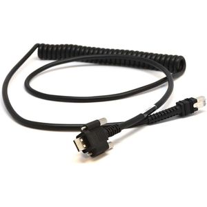 Zebra - Voedingskabel - 3,66 m - USB (M) slot - Accessoires voor Barcodescanners