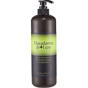 Macadamia De Luxe Nourishing Shampoo 950 ml