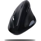 Adesso - Imouse E30 - Draadloze Muis - Zwart - RF Draadloos