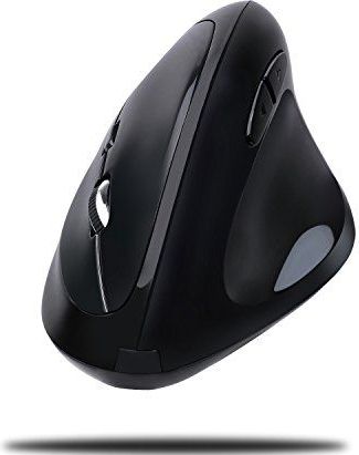 Adesso - Imouse E30 - Draadloze Muis - Zwart - RF Draadloos