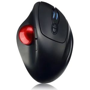 Mouse Adesso Black/Red