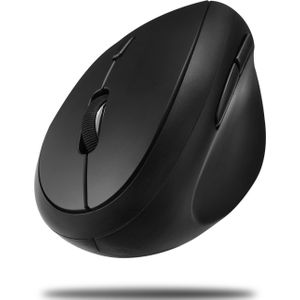 Adesso - iMouse V10 - Draadloze Muis - Zwart - Optisch 1600 DPI