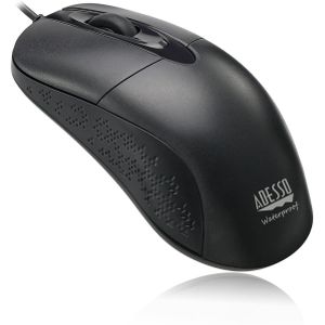 Adesso - iMouse W4 - Muis - Ambidextrous - USB Type-A - Optisch 1000 DPI