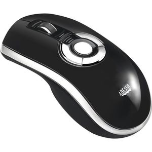 Adesso iMouse P20 Air Mouse Elite oplaadbare desktopmuis en externe presentatie programmeerbare knoppen