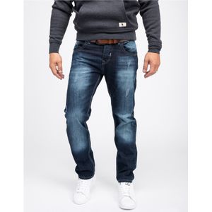 Rock Creek Jeans Comfort Fit Used-Look