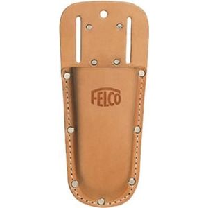 Felco 910 Lederträger Nr. 910 mit Gürtelklammer Leren holster