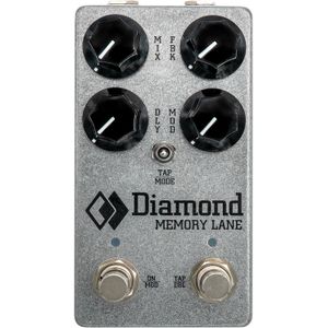 Diamond Effect Pedals Memory Lane Digital B-B-Style Delay - Effect-unit voor gitaren