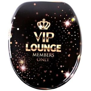 Sanilo Toiletzitting VIP-Lounge met soft-closemechanisme