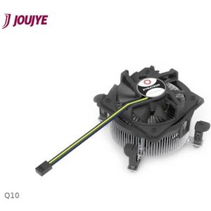 Dynatron Q10 Intel 1700 CPU-koeler met ventilator (62 mm), Processorkoeler