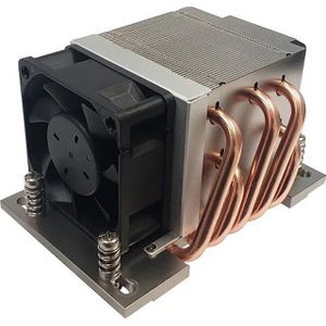 Dynatron - A54 - CPU-ventilator - 120 Mm - Compatibel met Socket SP6