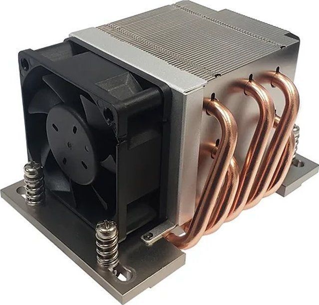 Dynatron - A54 - CPU-ventilator - 120 Mm - Compatibel met Socket SP6