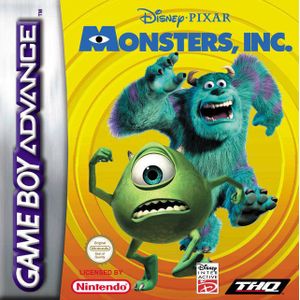 Monsters, Inc.