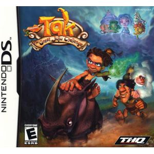 Tak the Great Juju Challenge