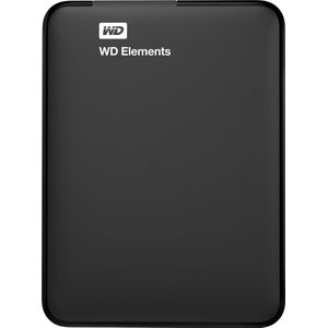 Western Digital Elements Portable - Externe Harde Schijf - 1TB