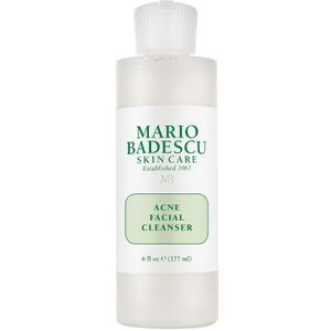 Mario Badescu Huidverzorging Acne products Acne Facial Cleanser