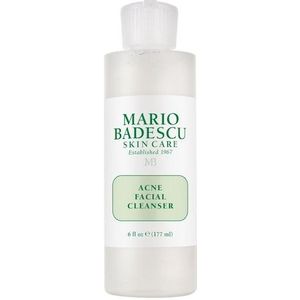Mario Badescu Acné Facial Cleanser- Diepreinigende face wash - Salicylzuur - 177ml