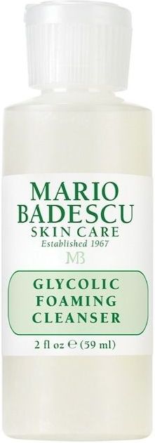 Mario Badescu - Glycolic Foaming Cleanser - Gezichtsreiniger - 200ml
