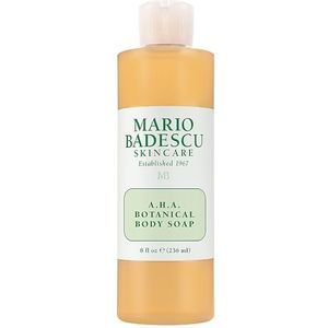 Mario Badescu - A.H.A. Botanical Body Soap - Lichaamsverzorging - 236 ml