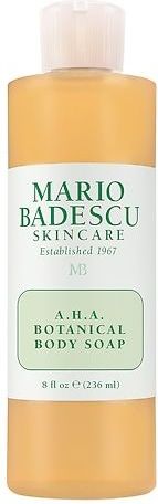 Mario Badescu - A.H.A. Botanical Body Soap - Lichaamsverzorging - 236 ml