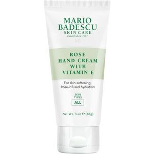 MARIO BADESCU Rose Hand Cream with Vitamine E 85 g