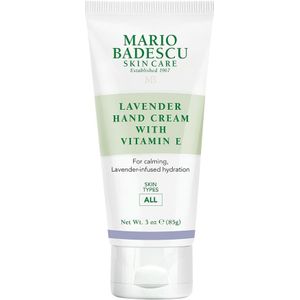 Mario Badescu - Hand Cream Vitamin E - Handverzorging - 85 g - Intensieve Hydratatie