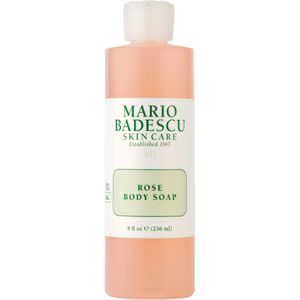 Mario Badescu - Rose Body Soap - Douchegel - 236 ml - Voor Vrouwen