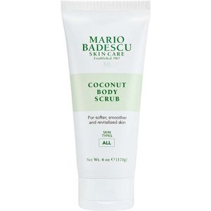 Mario Badescu - Coconut Body Scrub - Lichaamsscrub - Kokos - 226g